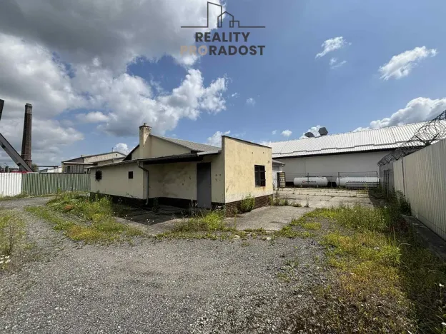 Pronájem skladu, Ostrava - Kunčičky, 172 m2