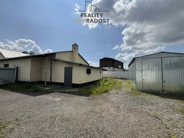 Pronájem skladu, Ostrava - Kunčičky, 172 m2