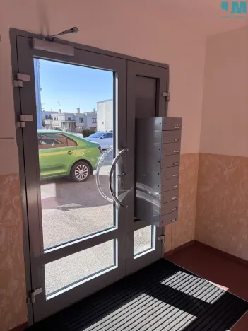 Pronájem bytu 1+1, Hrotovice, 38 m2