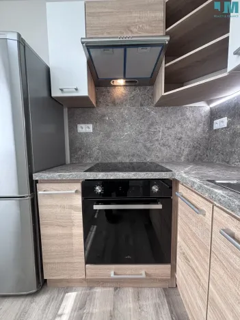 Pronájem bytu 1+1, Hrotovice, 38 m2