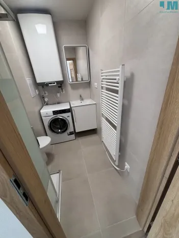 Pronájem bytu 1+1, Hrotovice, 38 m2