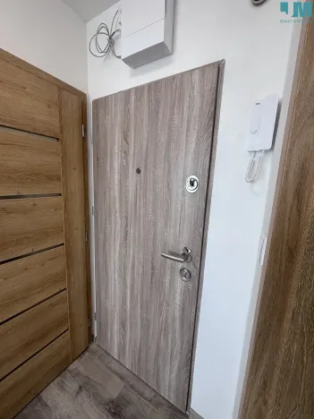 Pronájem bytu 1+1, Hrotovice, 38 m2