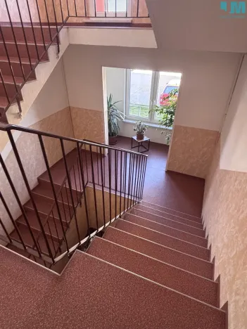 Pronájem bytu 1+1, Hrotovice, 38 m2