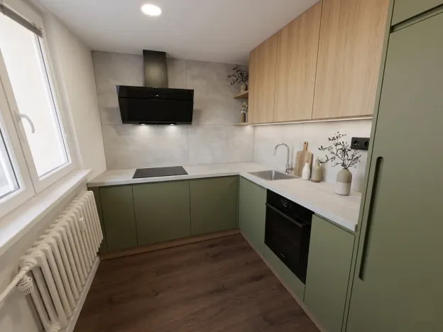 Prodej bytu 4+1, Český Těšín, Slezská, 83 m2