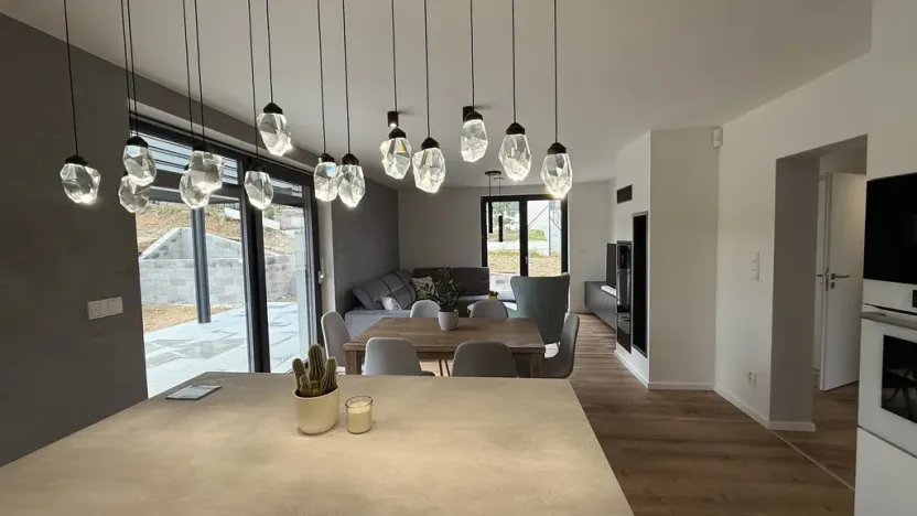 Prodej rodinného domu, Panenské Břežany, Nad Svatou Annou, 184 m2