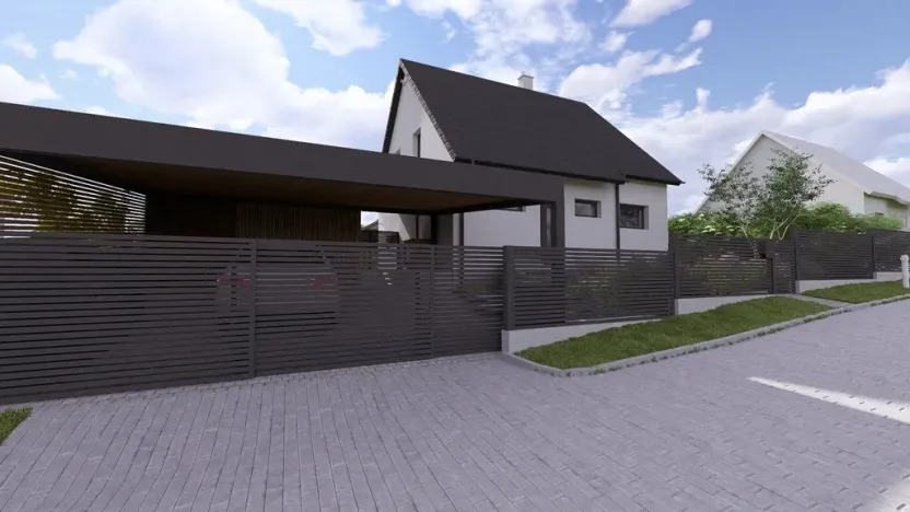 Prodej rodinného domu, Panenské Břežany, Nad Svatou Annou, 184 m2