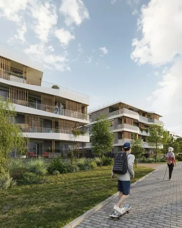 Prodej bytu 2+kk, Praha - Dolní Chabry, U jízdárny, 57 m2