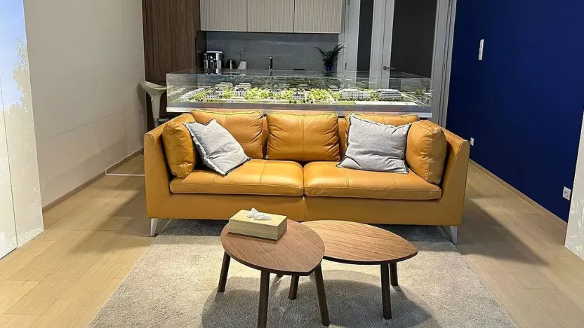 Prodej bytu 2+kk, Praha - Dolní Chabry, U jízdárny, 42 m2