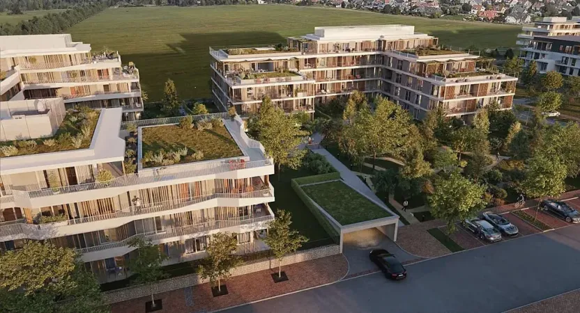 Prodej bytu 1+kk, Praha - Dolní Chabry, U jízdárny, 28 m2