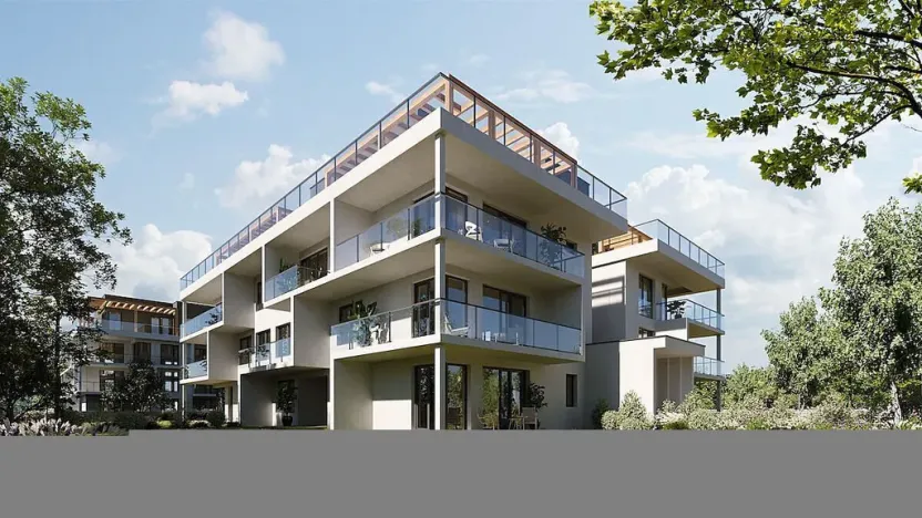 Prodej bytu 4+kk, Praha - Dolní Chabry, U jízdárny, 101 m2