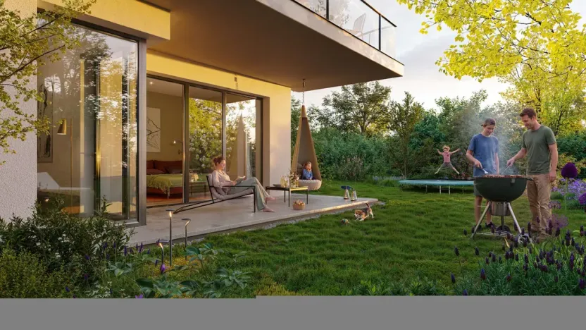 Prodej bytu 4+kk, Praha - Dolní Chabry, U jízdárny, 101 m2