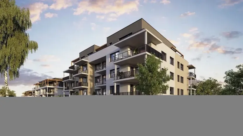 Prodej bytu 3+kk, Praha - Dolní Chabry, U jízdárny, 90 m2