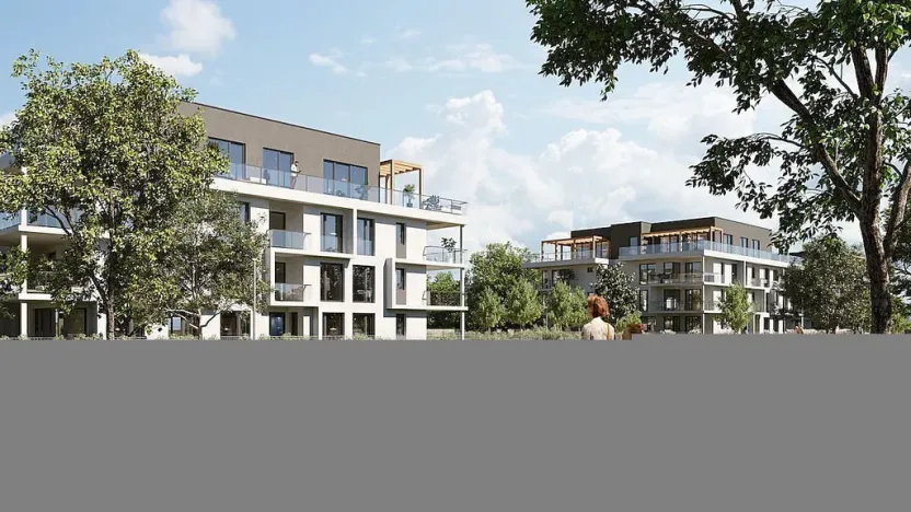 Prodej bytu 3+kk, Praha - Dolní Chabry, U jízdárny, 78 m2