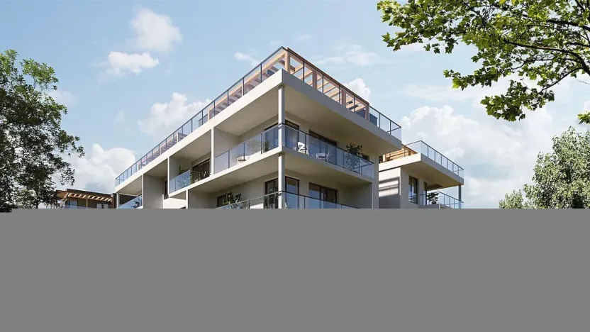 Prodej bytu 3+kk, Praha - Dolní Chabry, U jízdárny, 78 m2