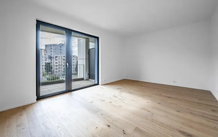 Pronájem bytu 1+kk, Praha - Strašnice, Izraelská, 35 m2