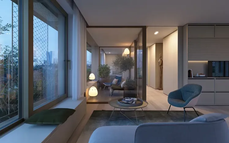 Prodej bytu 4+kk, Praha, U starého židovského hřbitova, 157 m2