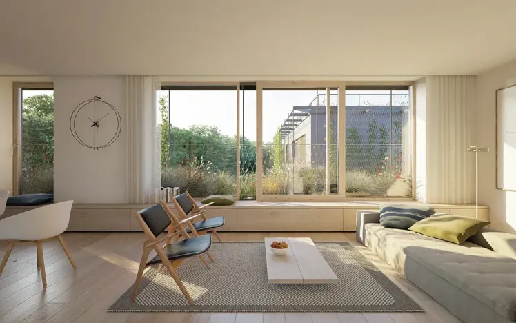 Prodej bytu 4+kk, Praha, U starého židovského hřbitova, 106 m2