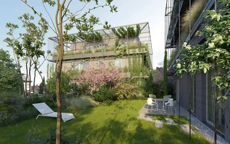 Prodej bytu 4+kk, Praha, U starého židovského hřbitova, 106 m2