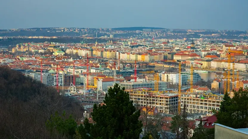 Prodej bytu 4+kk, Praha, U starého židovského hřbitova, 106 m2