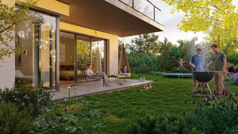 Prodej bytu 2+kk, Praha - Dolní Chabry, U jízdárny, 53 m2