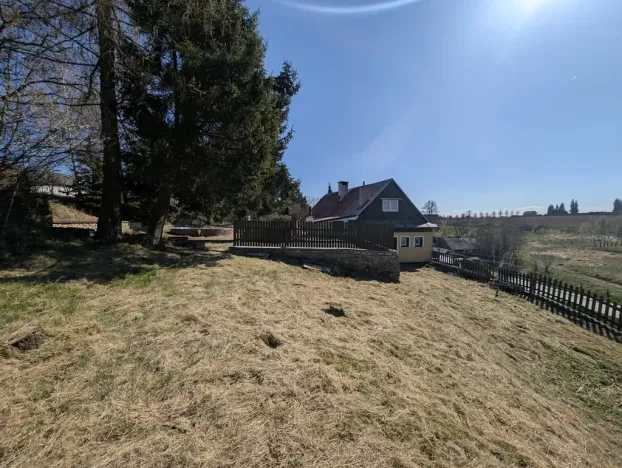 Prodej rodinného domu, Třebařov, 104 m2