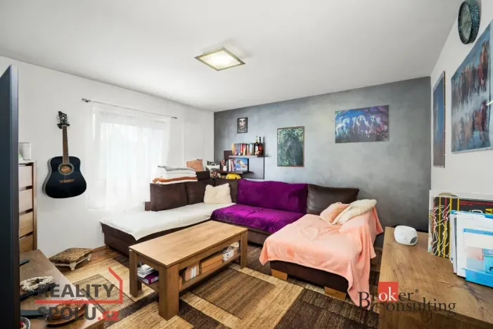 Pronájem rodinného domu, Praha - Řeporyje, Mrákovská, 50 m2