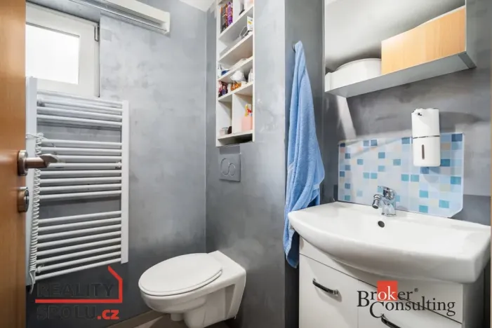 Pronájem rodinného domu, Praha - Řeporyje, Mrákovská, 50 m2