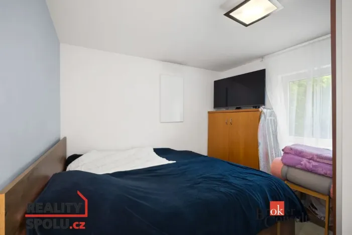 Pronájem rodinného domu, Praha - Řeporyje, Mrákovská, 50 m2