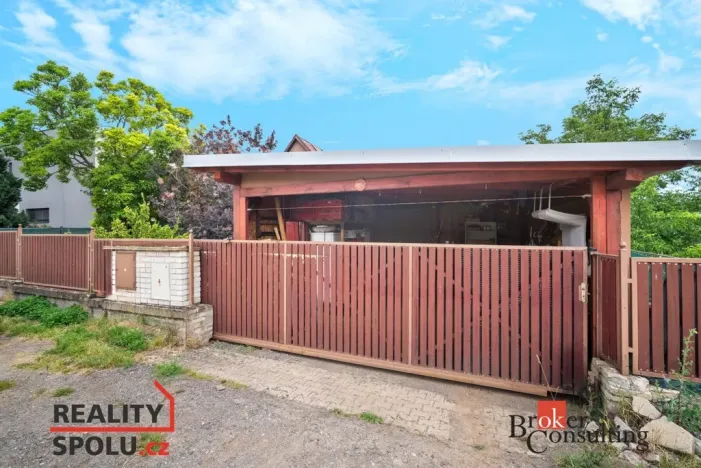 Pronájem rodinného domu, Praha - Řeporyje, Mrákovská, 50 m2