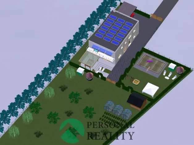 Prodej pozemku pro bydlení, Volduchy, 1640 m2