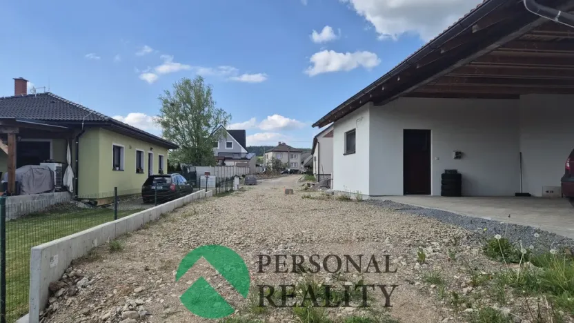 Prodej pozemku pro bydlení, Volduchy, 1640 m2