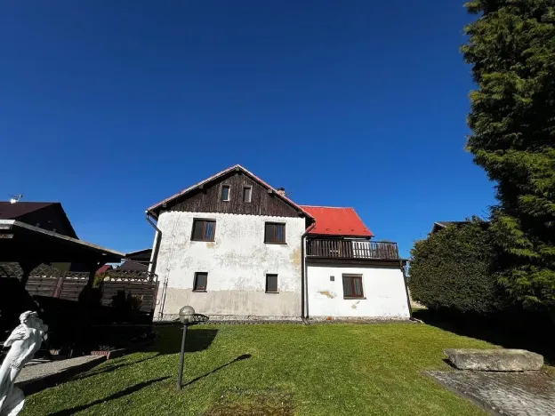 Prodej rodinného domu, Chlum Svaté Maří, Mariánská, 250 m2