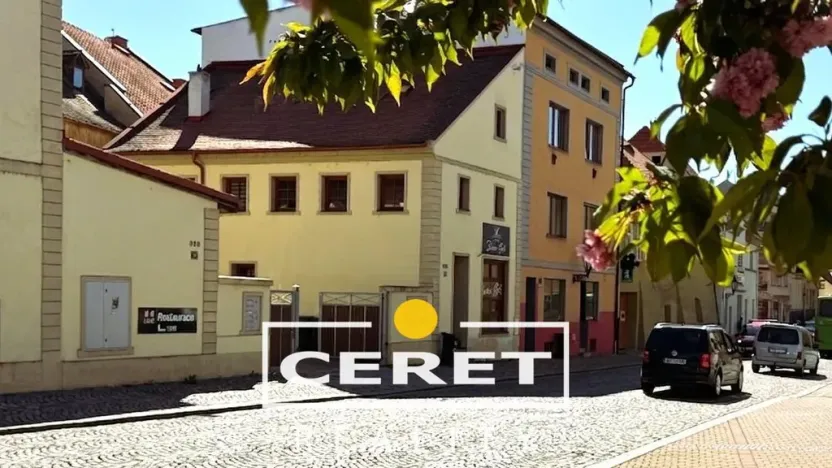 Prodej komerční nemovitosti, Žatec, Dvořákova, 139 m2