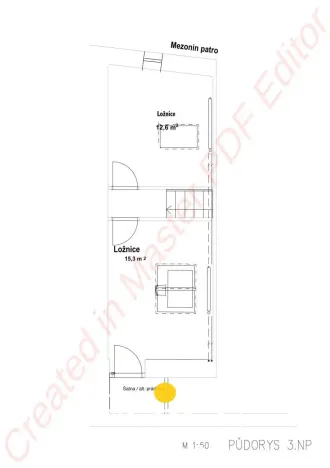 Prodej komerční nemovitosti, Žatec, Dvořákova, 139 m2