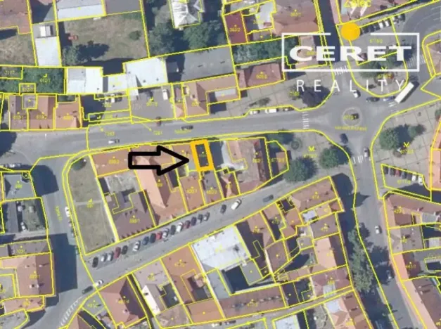 Prodej komerční nemovitosti, Žatec, Dvořákova, 139 m2