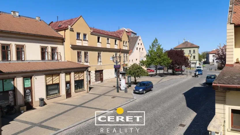 Prodej komerční nemovitosti, Žatec, Nákladní, 139 m2