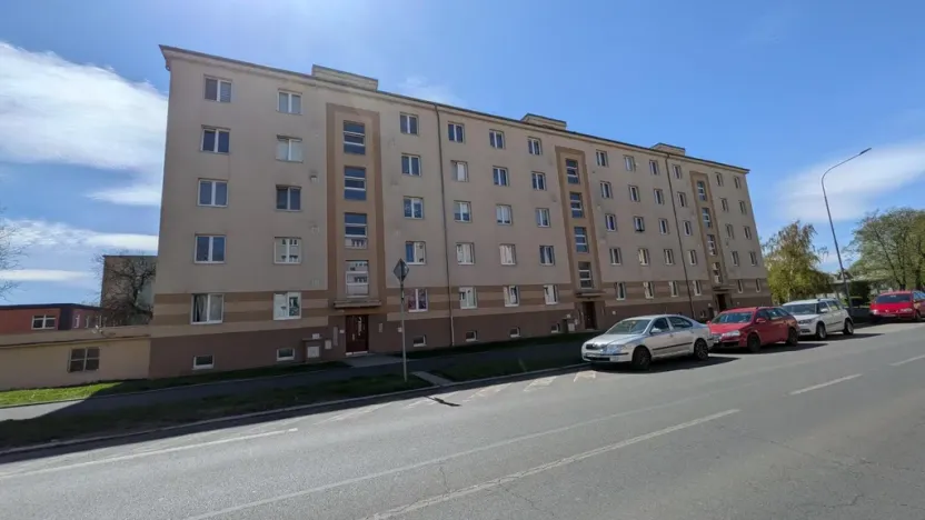 Pronájem bytu 2+1, Most, Pionýrů, 54 m2