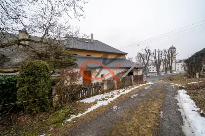 Prodej rodinného domu, Jiříkov - Sovinec, 300 m2