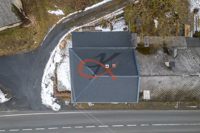 Prodej rodinného domu, Jiříkov - Sovinec, 300 m2