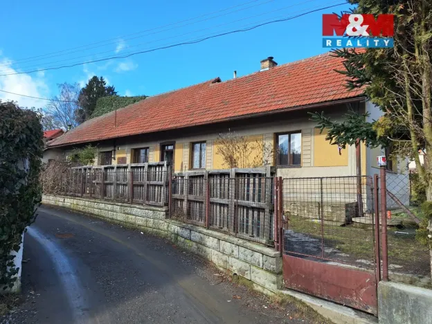 Prodej rodinného domu, Rataje nad Sázavou - Mirošovice, 95 m2