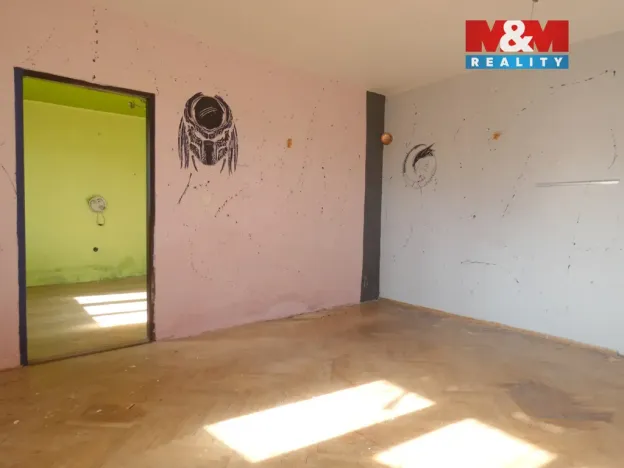 Prodej rodinného domu, Rataje nad Sázavou - Mirošovice, 95 m2