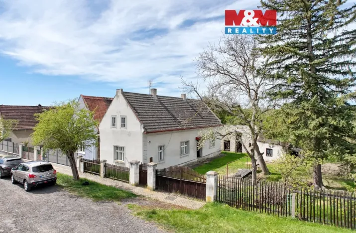 Prodej rodinného domu, Staňkovice - Tvršice, 80 m2