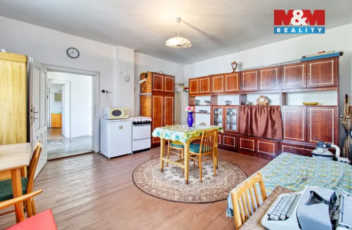 Prodej rodinného domu, Staňkovice - Tvršice, 80 m2