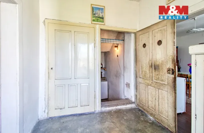 Prodej rodinného domu, Staňkovice - Tvršice, 80 m2