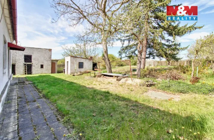 Prodej rodinného domu, Staňkovice - Tvršice, 80 m2