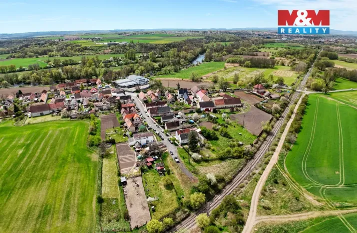 Prodej rodinného domu, Staňkovice - Tvršice, 80 m2