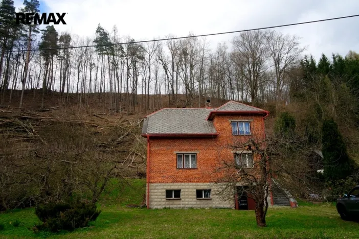 Prodej rodinného domu, Bystřec, 115 m2