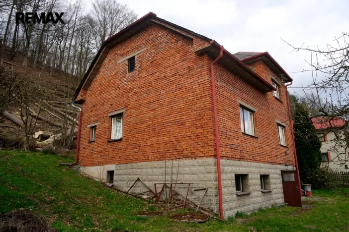Prodej rodinného domu, Bystřec, 115 m2