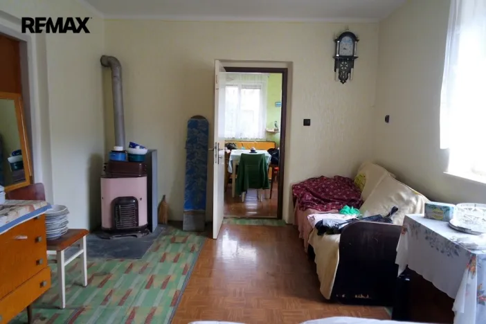 Prodej rodinného domu, Bystřec, 115 m2