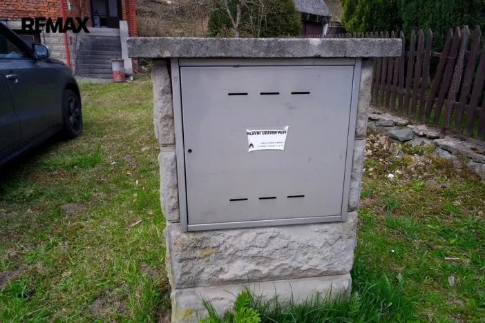 Prodej rodinného domu, Bystřec, 115 m2